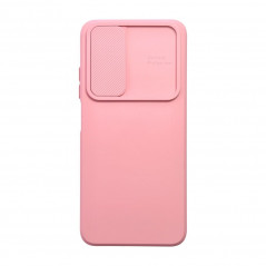 Samsung Galaxy A54 Case Slide Light pink 