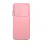 Samsung Galaxy A54 Case Slide Light pink 