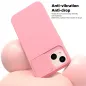 Samsung Galaxy A54 Case Slide Light pink 