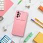 Samsung Galaxy A54 Case Slide Light pink 