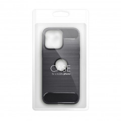 Motorola Moto G14 Case Carbon Elegant  Black 