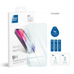 Apple iPhone 15 Pro Tempered glass Blue Star 9H Transparent 