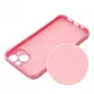 Apple iPhone 13 Case CLEAR 2mm BLINK Pink 