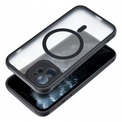 Apple iPhone 11 Pro Case Matte Mag Cove MagSAFE  Black 