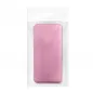 Samsung Galaxy S23 FE Wallet Cases Dual Pocket book Light pink 