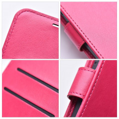 XIAOMI Redmi 12 Wallet Cases MEZZO Book Dreamcatcher  Magenta 