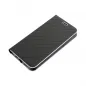 XIAOMI Redmi 12 Wallet Cases LUNA Book Carbon Carbon Fibre, Elegant  Black 