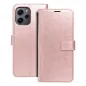 XIAOMI Redmi 12 Wallet Cases MEZZO Book Mandala  Rose gold 