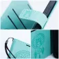 XIAOMI Redmi 12 Wallet Cases MEZZO Book Dreamcatcher  Green 