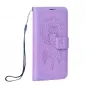 XIAOMI Redmi 12 Wallet Cases MEZZO Book Dreamcatcher  Purple 