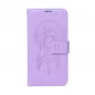 XIAOMI Redmi 12 Wallet Cases MEZZO Book Dreamcatcher  Purple 