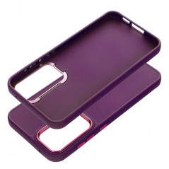 Samsung Galaxy S23 FE Case FRAME Elegant  Purple 