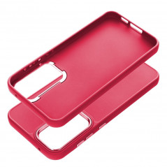 Samsung Galaxy S23 FE Case FRAME Elegant  Magenta 