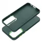 Samsung Galaxy S23 FE Case FRAME Elegant  Green 