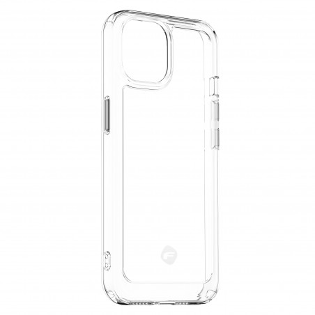 Apple iPhone 15 Case Forcell F-Protect Clear Transparent 