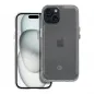 Apple iPhone 15 Case Forcell F-Protect Clear Transparent 