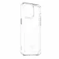 Apple iPhone 15 Pro Max Case Forcell F-Protect Clear Transparent 