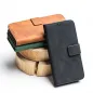 XIAOMI Redmi 12 Wallet Cases TENDER Book Black 