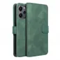 XIAOMI Redmi 12 Wallet Cases TENDER Book Green 