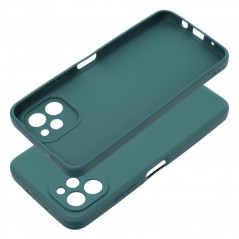 Huawei nova Y61 Case MATT Dark green 