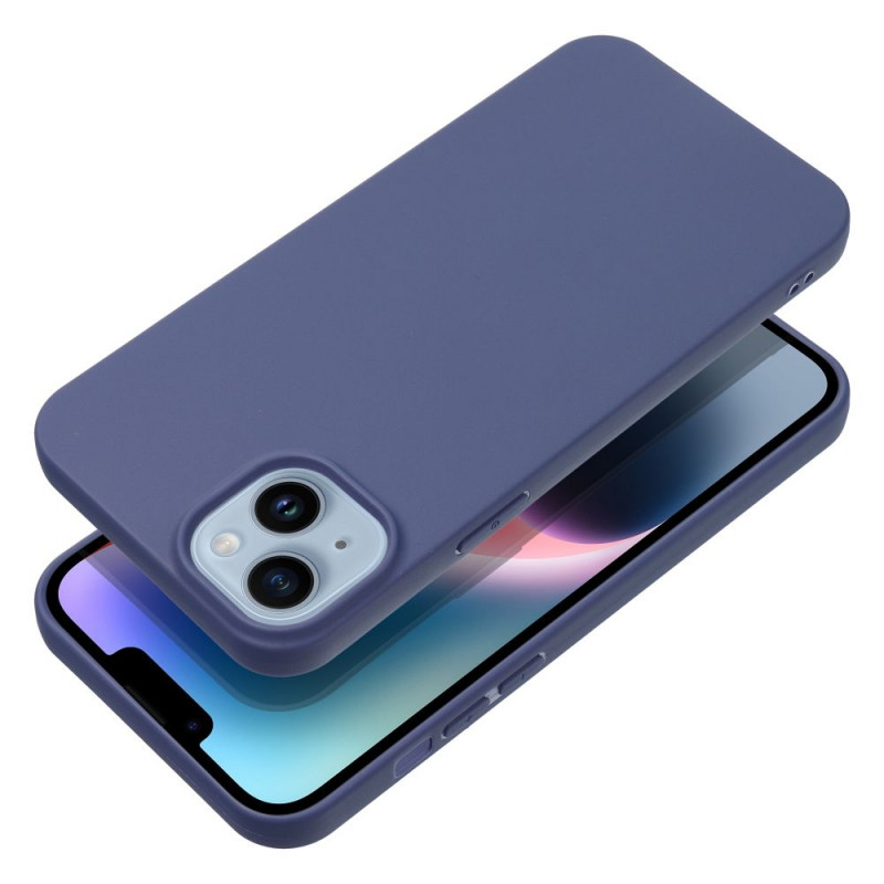 Huawei nova Y61 Case MATT Blue 