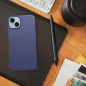 Huawei nova Y61 Case MATT Blue 