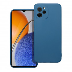 Huawei nova Y61 Case MATT Blue 