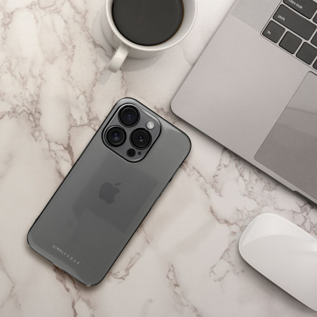 Apple iPhone 13 Pro Case Roar Pure Simple Fit  Transparent