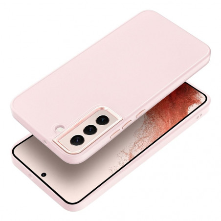 Samsung Galaxy S22 Plus Case FRAME Elegant  Powder pink