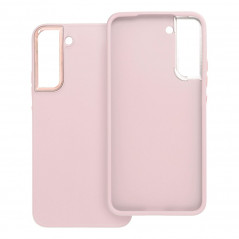 Samsung Galaxy S22 Plus Case FRAME Elegant  Powder pink 