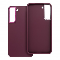 Samsung Galaxy S22 Plus Case FRAME Elegant  Purple 