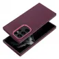 Samsung Galaxy S22 Ultra Case FRAME Elegant  Purple 