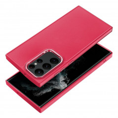 Samsung Galaxy S22 Ultra Case FRAME Elegant  Magenta 