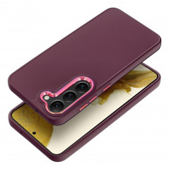 Samsung Galaxy S23 5G Case FRAME Elegant  Purple 