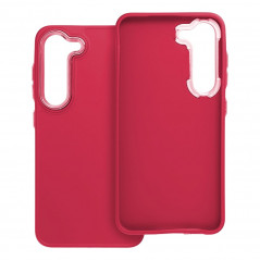 Samsung Galaxy S23 5G Case FRAME Elegant  Magenta 