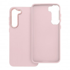 Samsung Galaxy S23 Plus 5G Case FRAME Elegant  Powder pink 