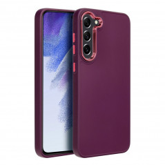 Samsung Galaxy S23 Plus 5G Case FRAME Elegant  Purple 