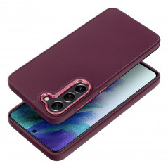 Samsung Galaxy S23 Plus 5G Case FRAME Elegant  Purple 