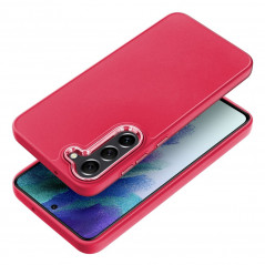 Samsung Galaxy S23 Plus 5G Case FRAME Elegant  Magenta 