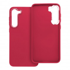 Samsung Galaxy S23 Plus 5G Case FRAME Elegant  Magenta 