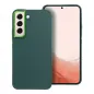 Samsung Galaxy S22 Case FRAME Elegant  Green 