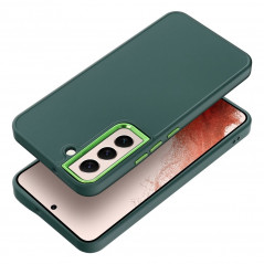 Samsung Galaxy S22 Case FRAME Elegant  Green 