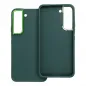 Samsung Galaxy S22 Case FRAME Elegant  Green 