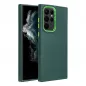 Samsung Galaxy S22 Ultra Case FRAME Elegant  Green 