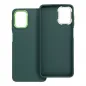 Samsung Galaxy A12 Case FRAME Elegant  Green 