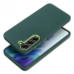 Samsung Galaxy S23 Plus 5G Case FRAME Elegant  Green 