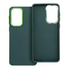 Samsung Galaxy A33 Case FRAME Elegant  Green 