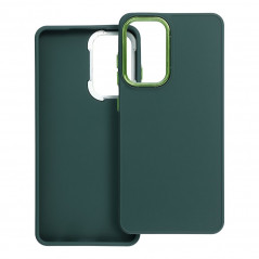 Samsung Galaxy A52s 5G Case FRAME Elegant  Green 