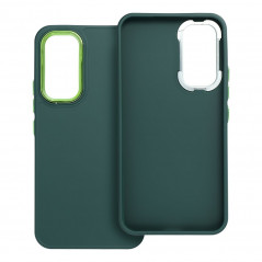 Samsung Galaxy A54 Case FRAME Elegant  Green 