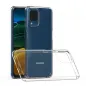 Samsung Galaxy A12 Case CLEAR 2mm BOX Transparent 